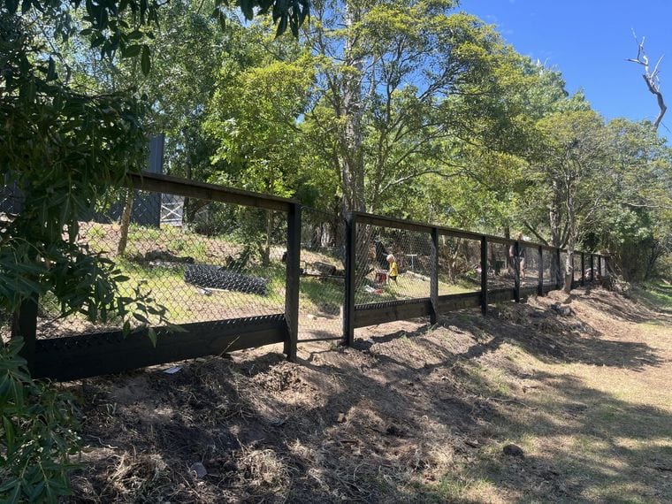 Fences work by Prominent Builders