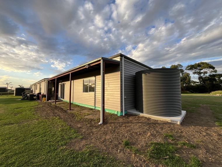 Garage & Carports work by Prominent Builders
