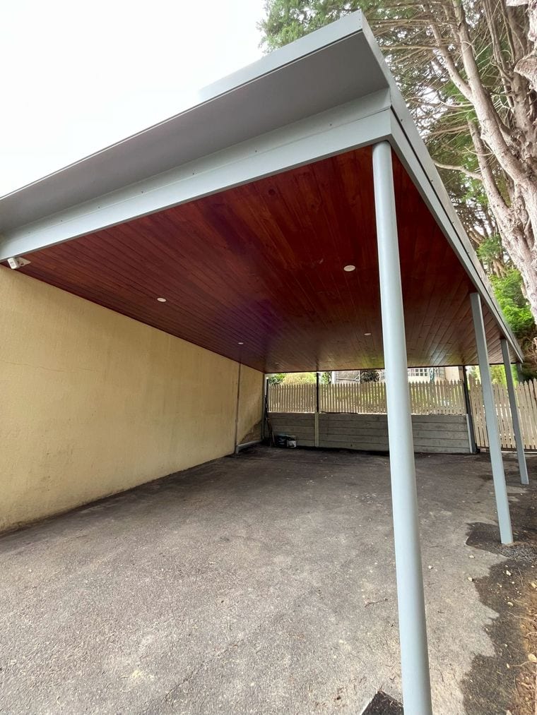 Garage & Carports work by Prominent Builders
