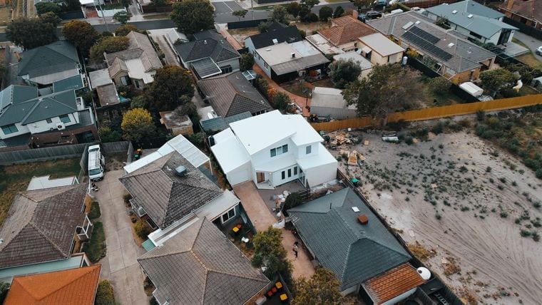 New Builds work by Prominent Builders