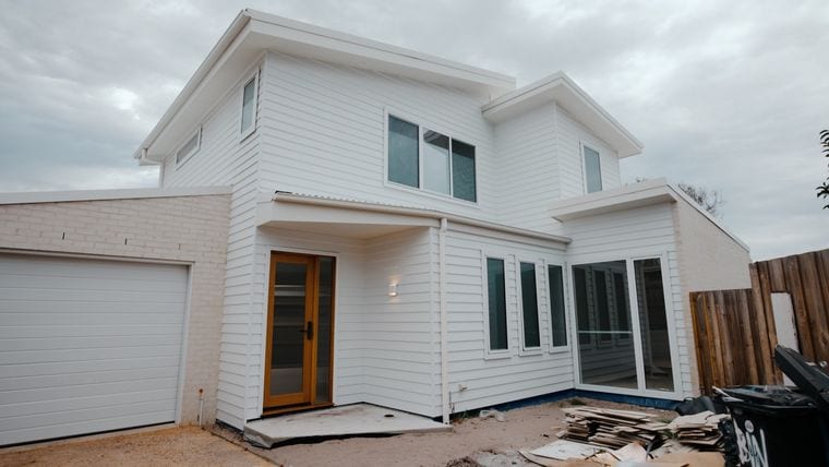 New Builds work by Prominent Builders