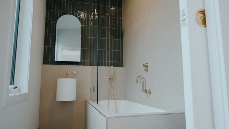 New Builds work by Prominent Builders