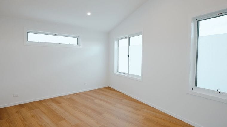 New Builds work by Prominent Builders