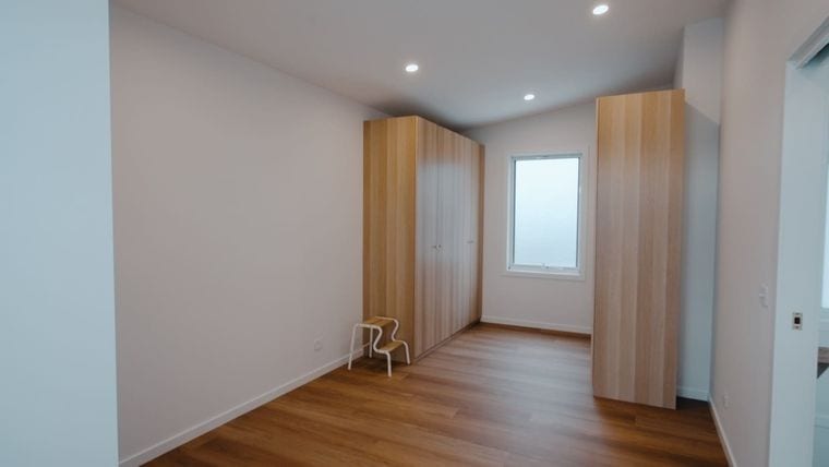 New Builds work by Prominent Builders