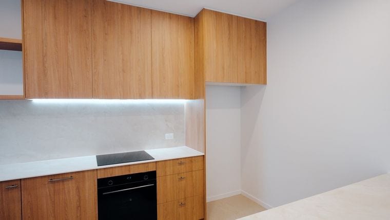 New Builds work by Prominent Builders
