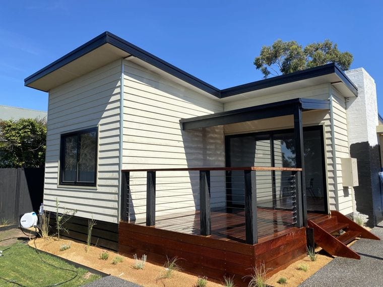 Renovations & Extensions work by Prominent Builders