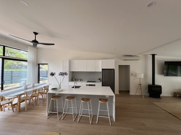Renovations & Extensions work by Prominent Builders